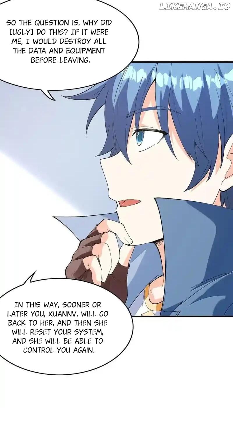 My Harem Is Entirely Female Demon Villains Chapter 164 - page 6