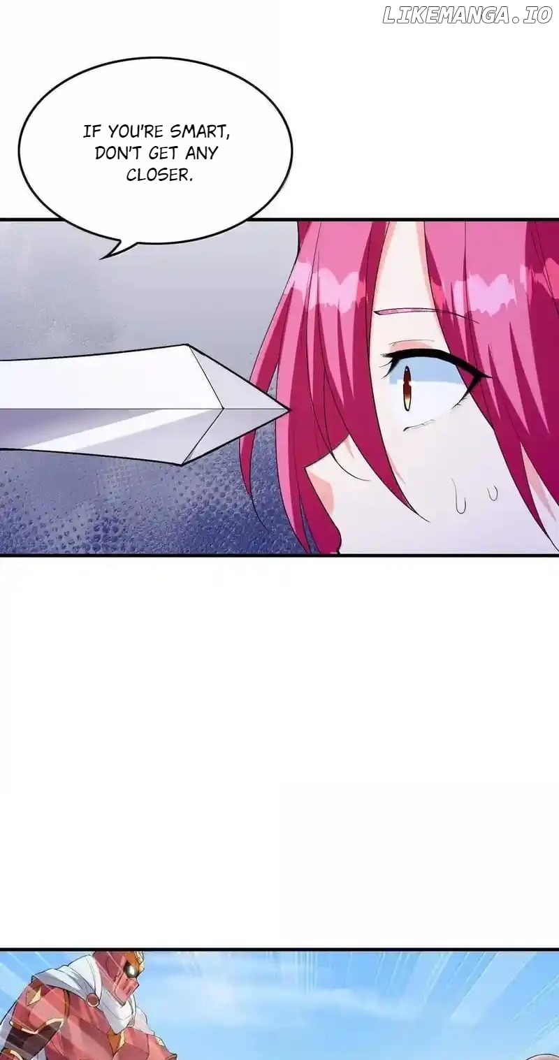My Harem Is Entirely Female Demon Villains Chapter 164 - page 60