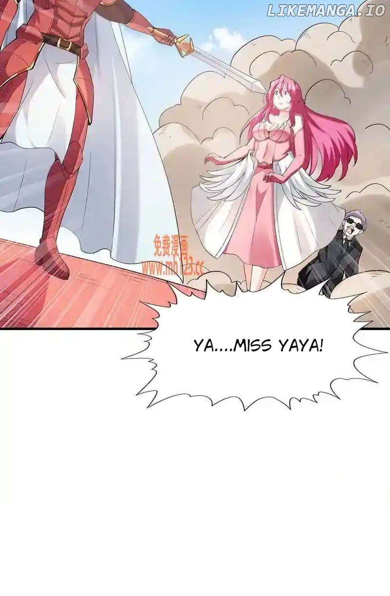 My Harem Is Entirely Female Demon Villains Chapter 164 - page 61