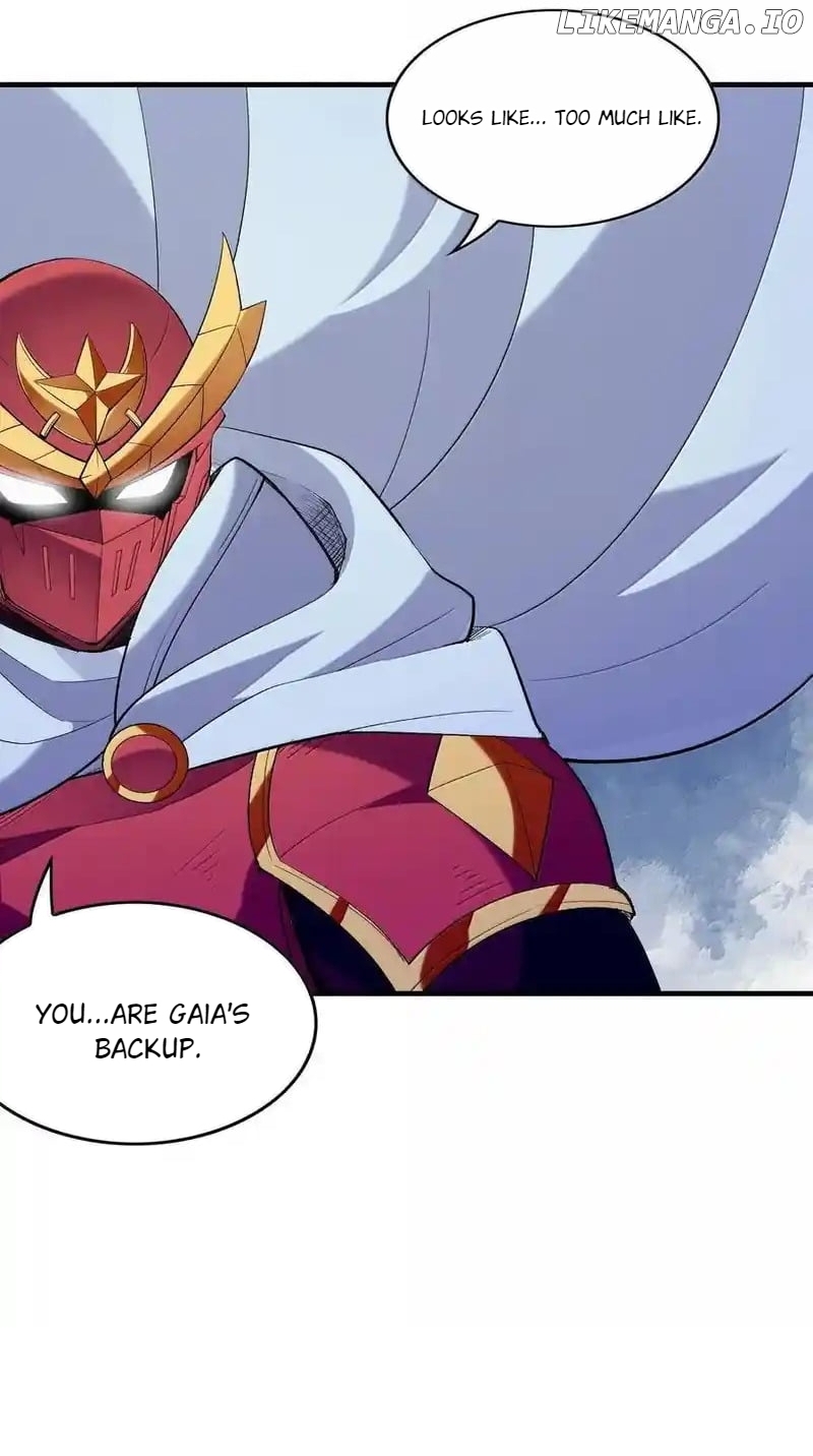 My Harem Is Entirely Female Demon Villains Chapter 164 - page 62