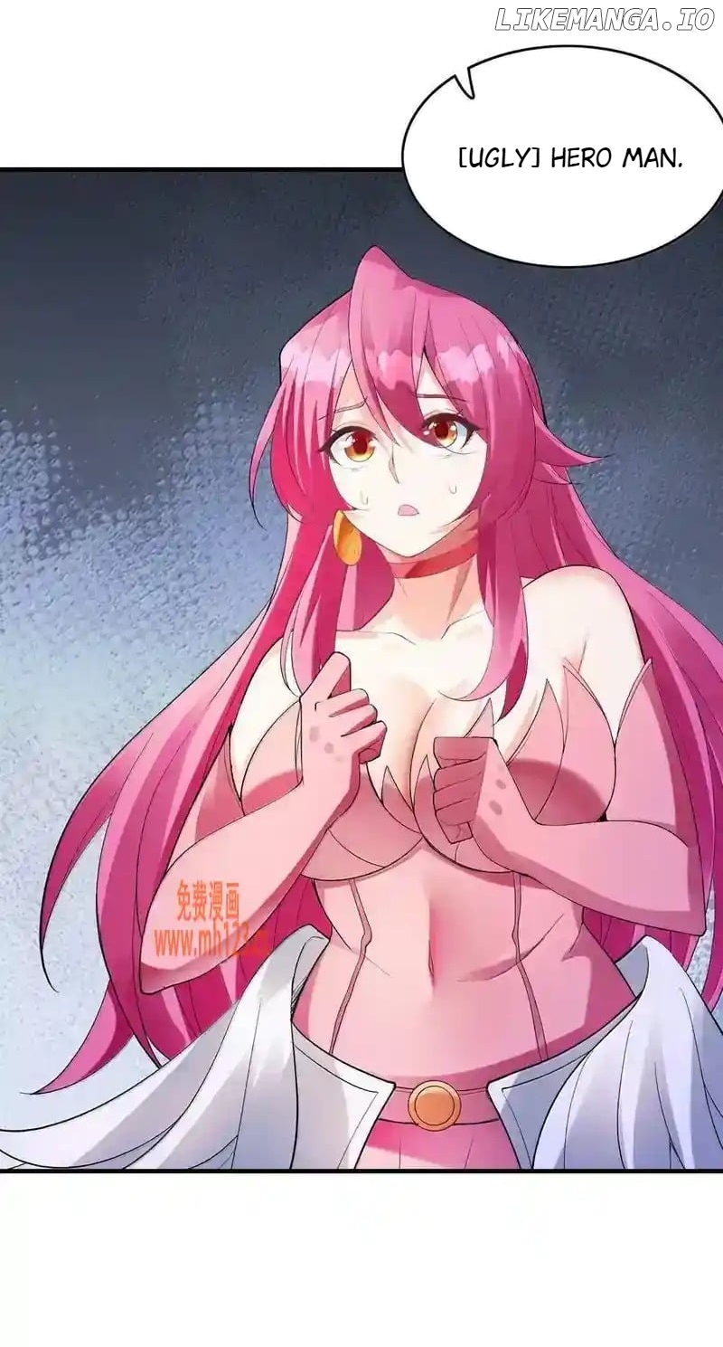 My Harem Is Entirely Female Demon Villains Chapter 164 - page 63