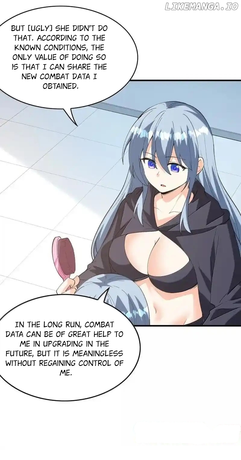 My Harem Is Entirely Female Demon Villains Chapter 164 - page 7