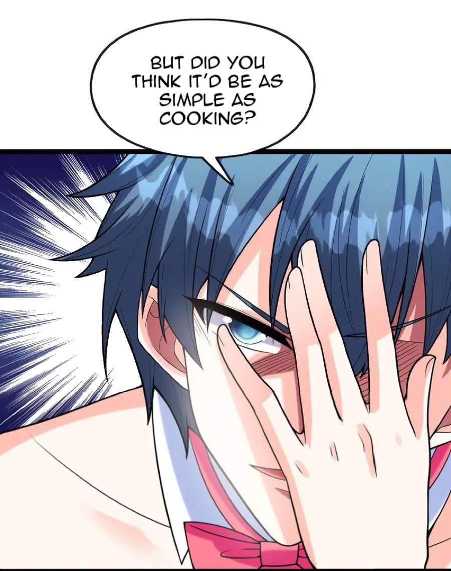 My Harem Is Entirely Female Demon Villains Chapter 57 - page 14