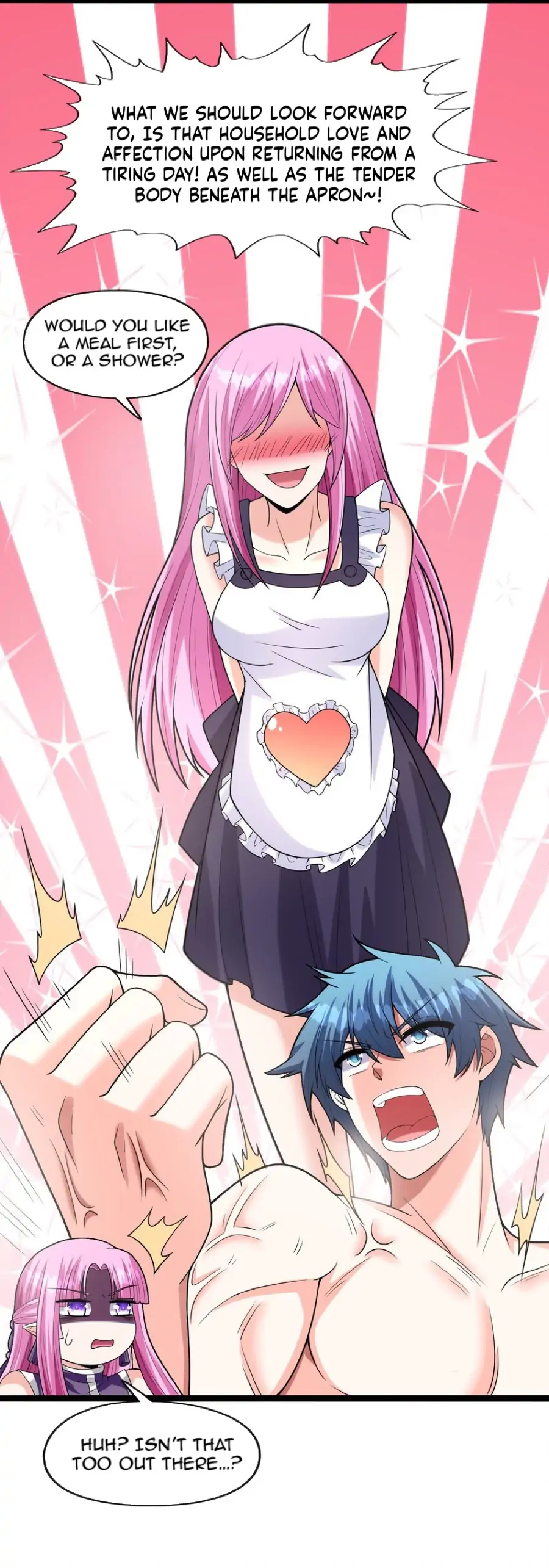 My Harem Is Entirely Female Demon Villains Chapter 57 - page 15