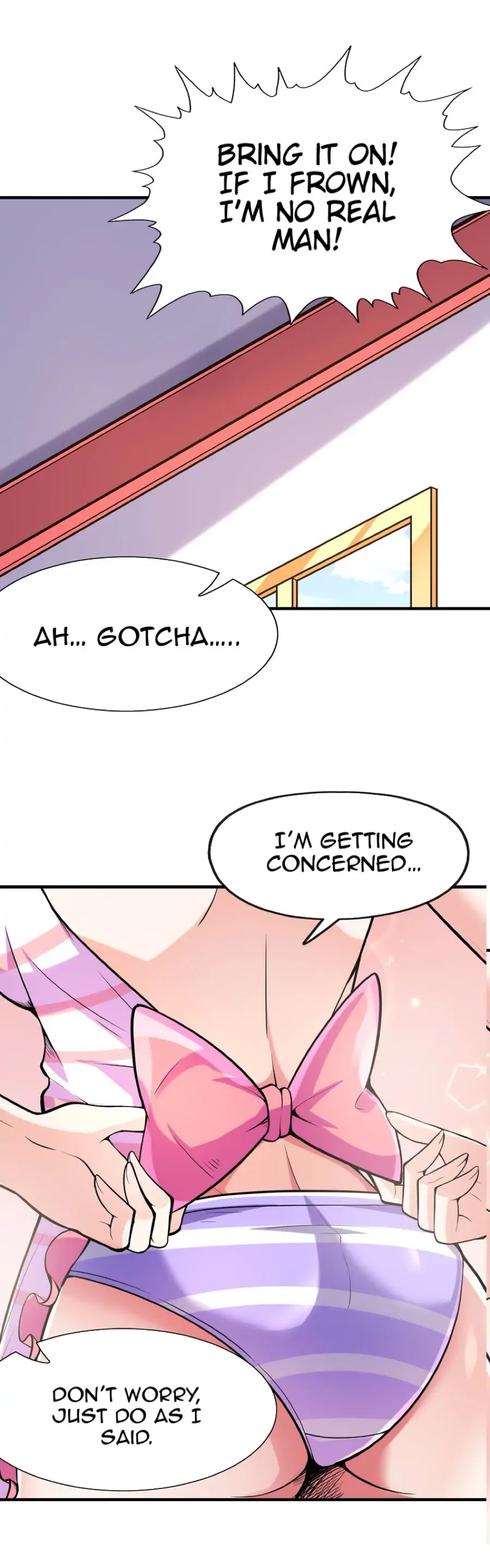 My Harem Is Entirely Female Demon Villains Chapter 57 - page 17