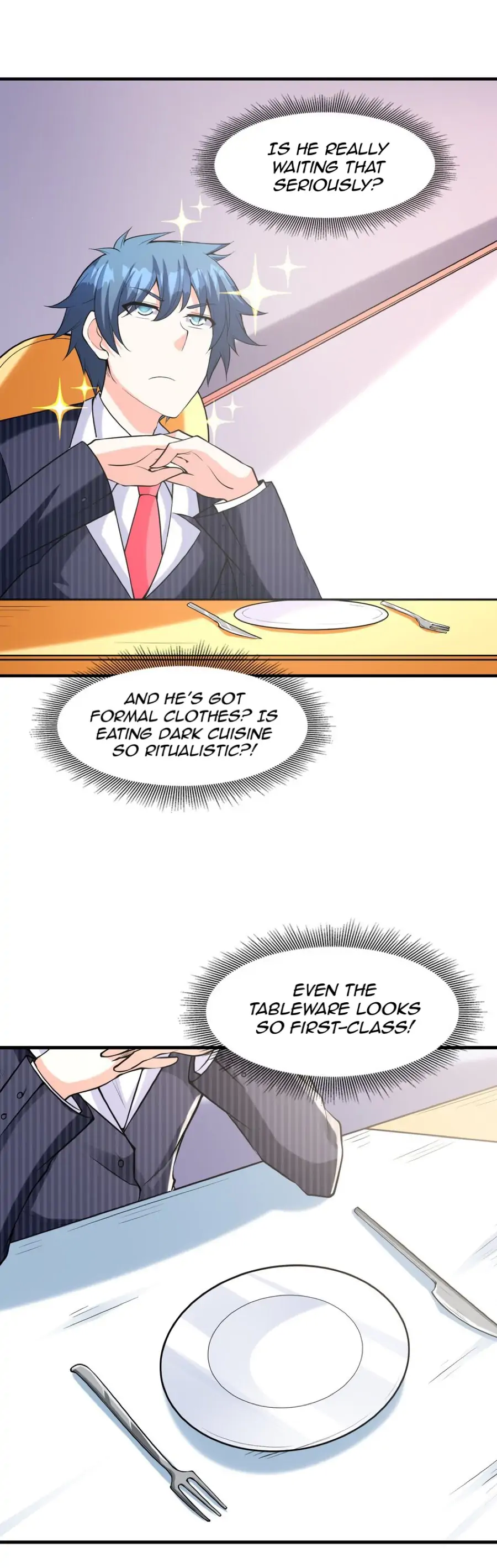 My Harem Is Entirely Female Demon Villains Chapter 57 - page 21