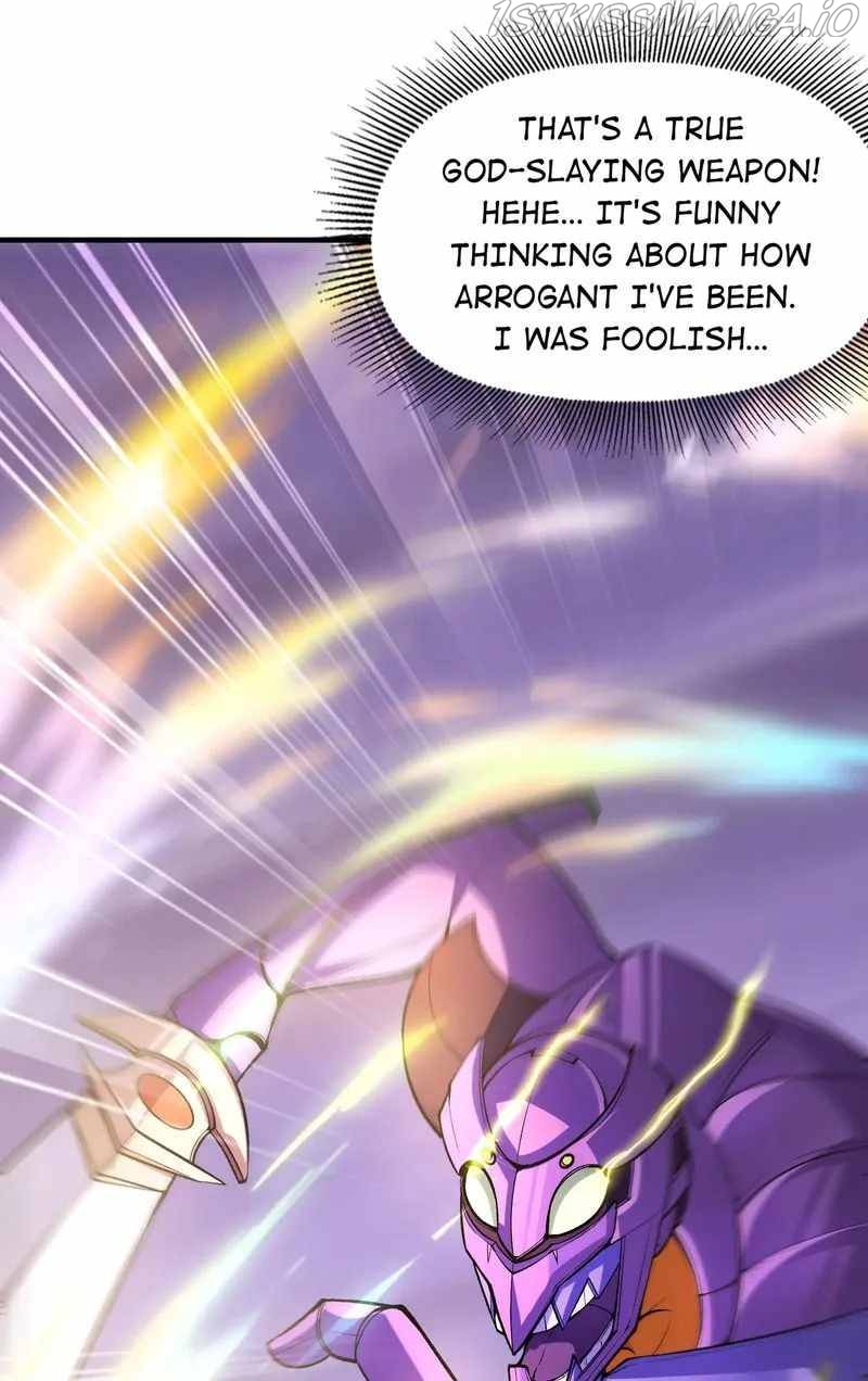 My Harem Is Entirely Female Demon Villains Chapter 70 - page 10