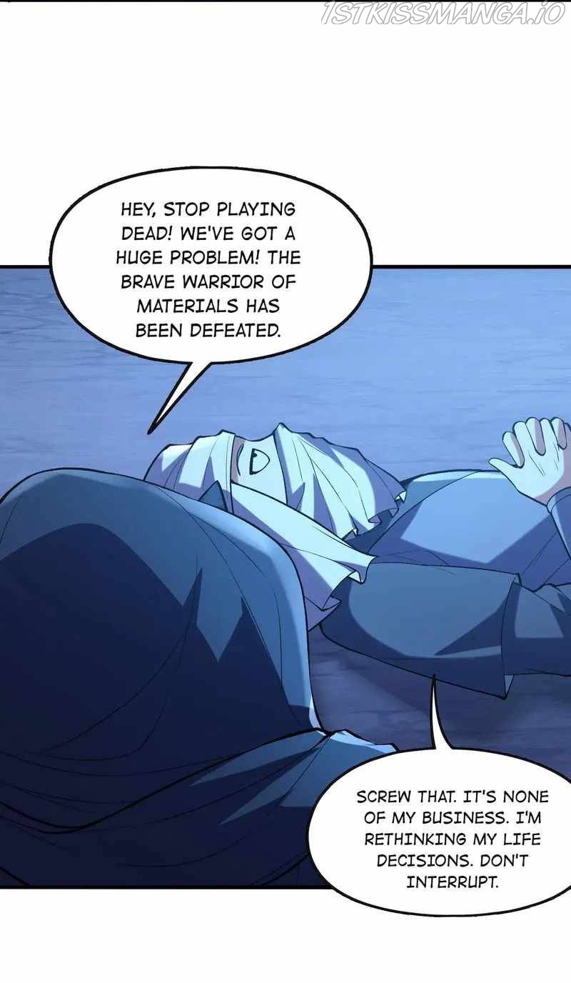 My Harem Is Entirely Female Demon Villains Chapter 70 - page 22