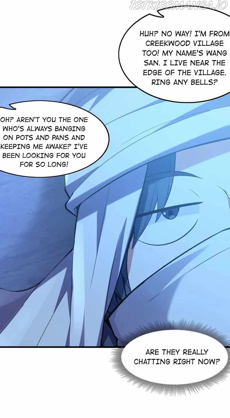 My Harem Is Entirely Female Demon Villains Chapter 70 - page 25