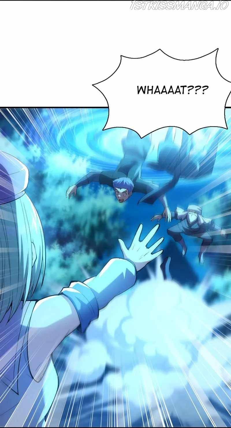 My Harem Is Entirely Female Demon Villains Chapter 70 - page 28