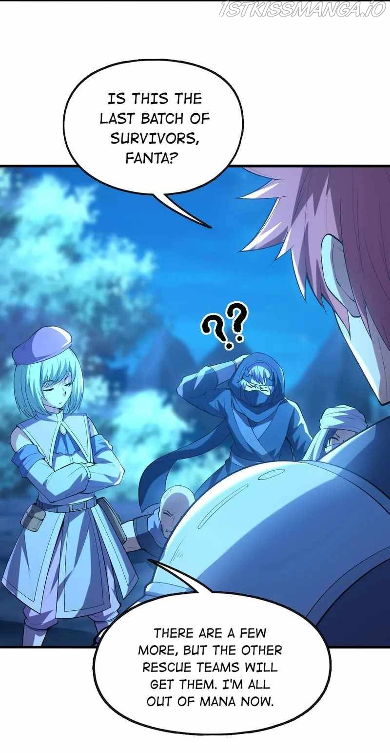 My Harem Is Entirely Female Demon Villains Chapter 70 - page 29