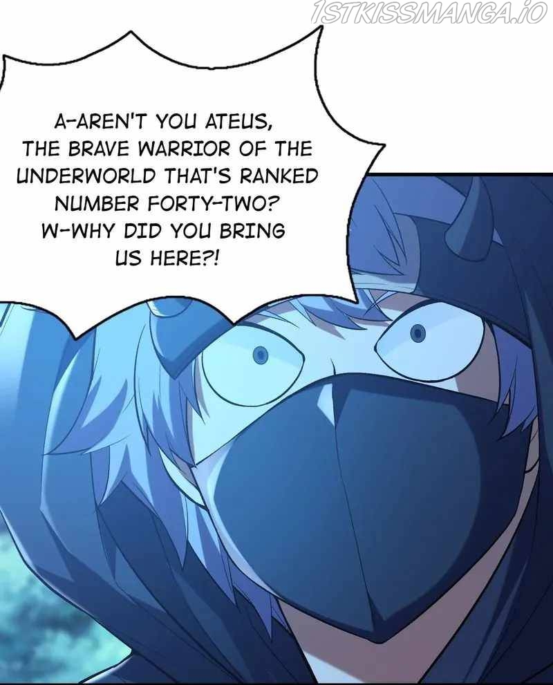 My Harem Is Entirely Female Demon Villains Chapter 70 - page 30