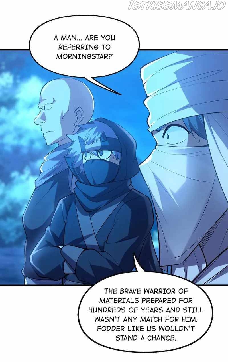 My Harem Is Entirely Female Demon Villains Chapter 70 - page 32