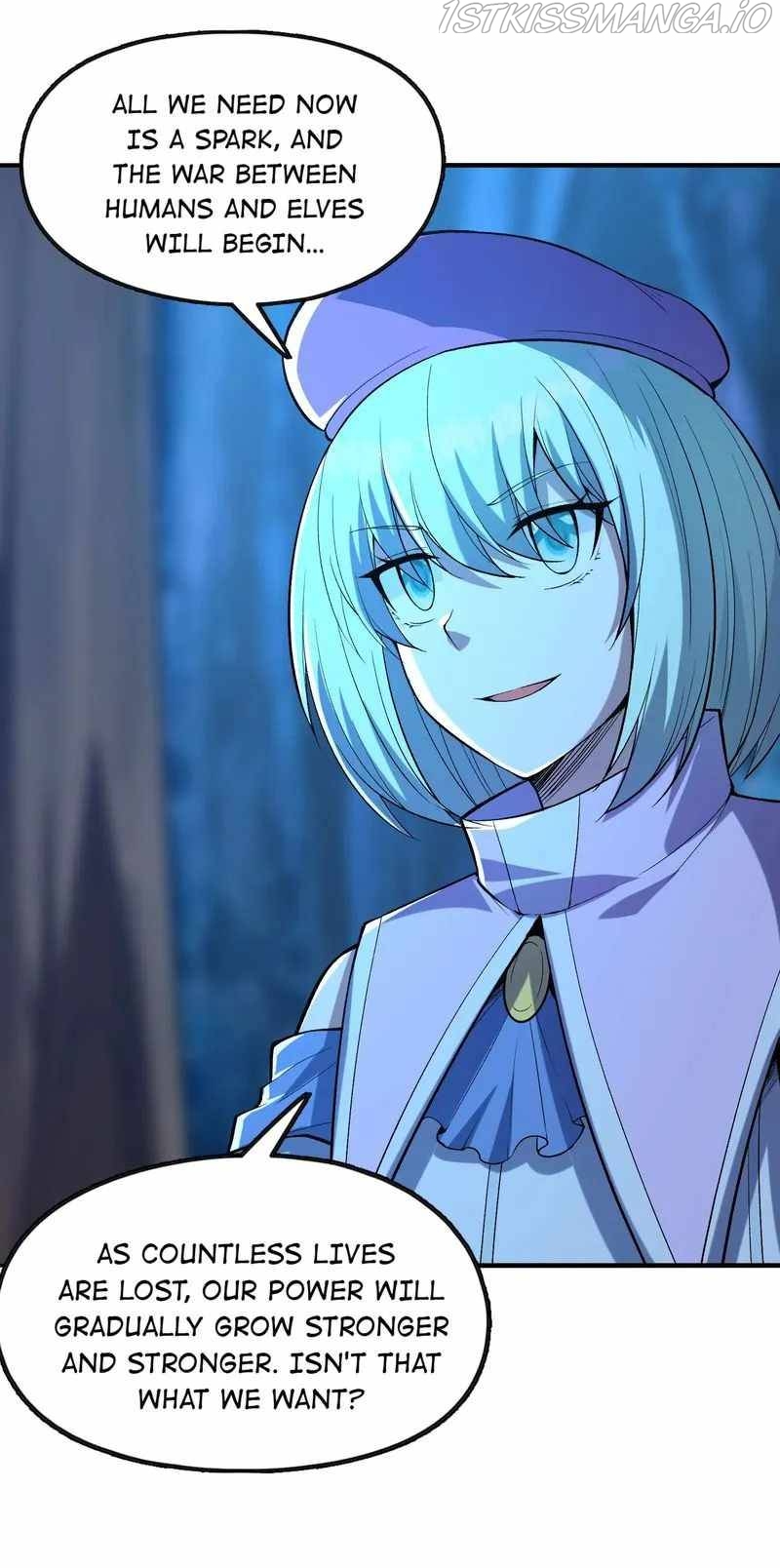 My Harem Is Entirely Female Demon Villains Chapter 70 - page 35