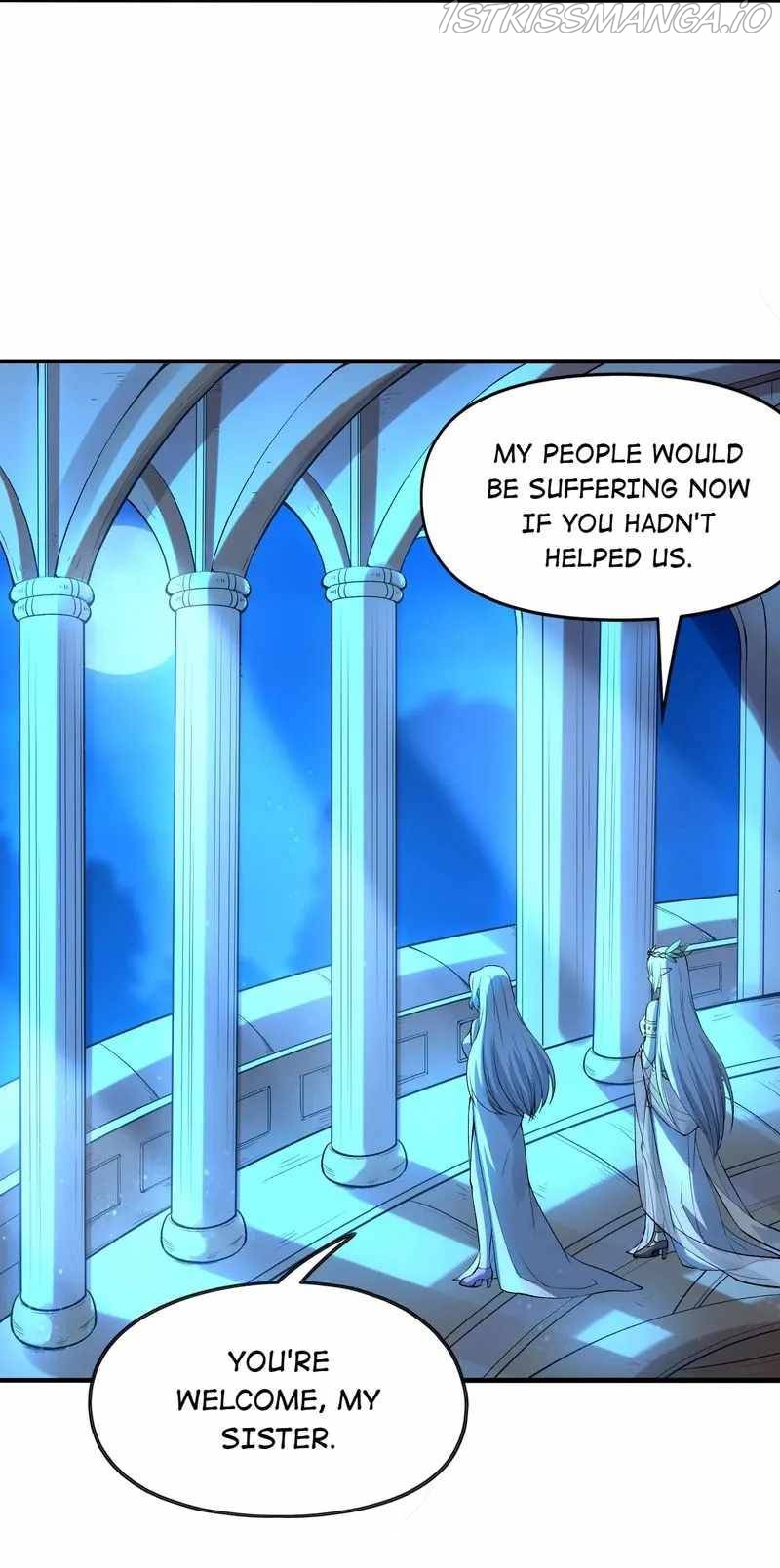 My Harem Is Entirely Female Demon Villains Chapter 70 - page 37