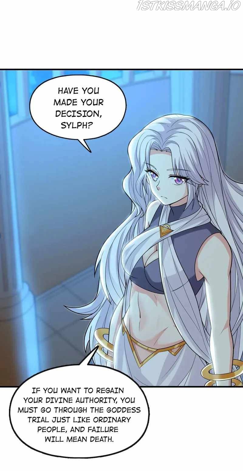 My Harem Is Entirely Female Demon Villains Chapter 70 - page 38