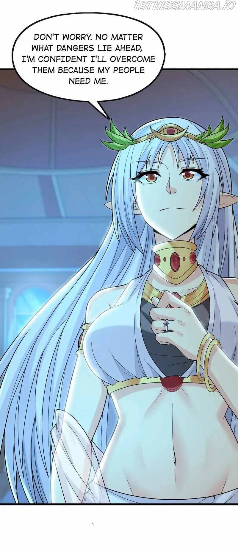 My Harem Is Entirely Female Demon Villains Chapter 70 - page 39