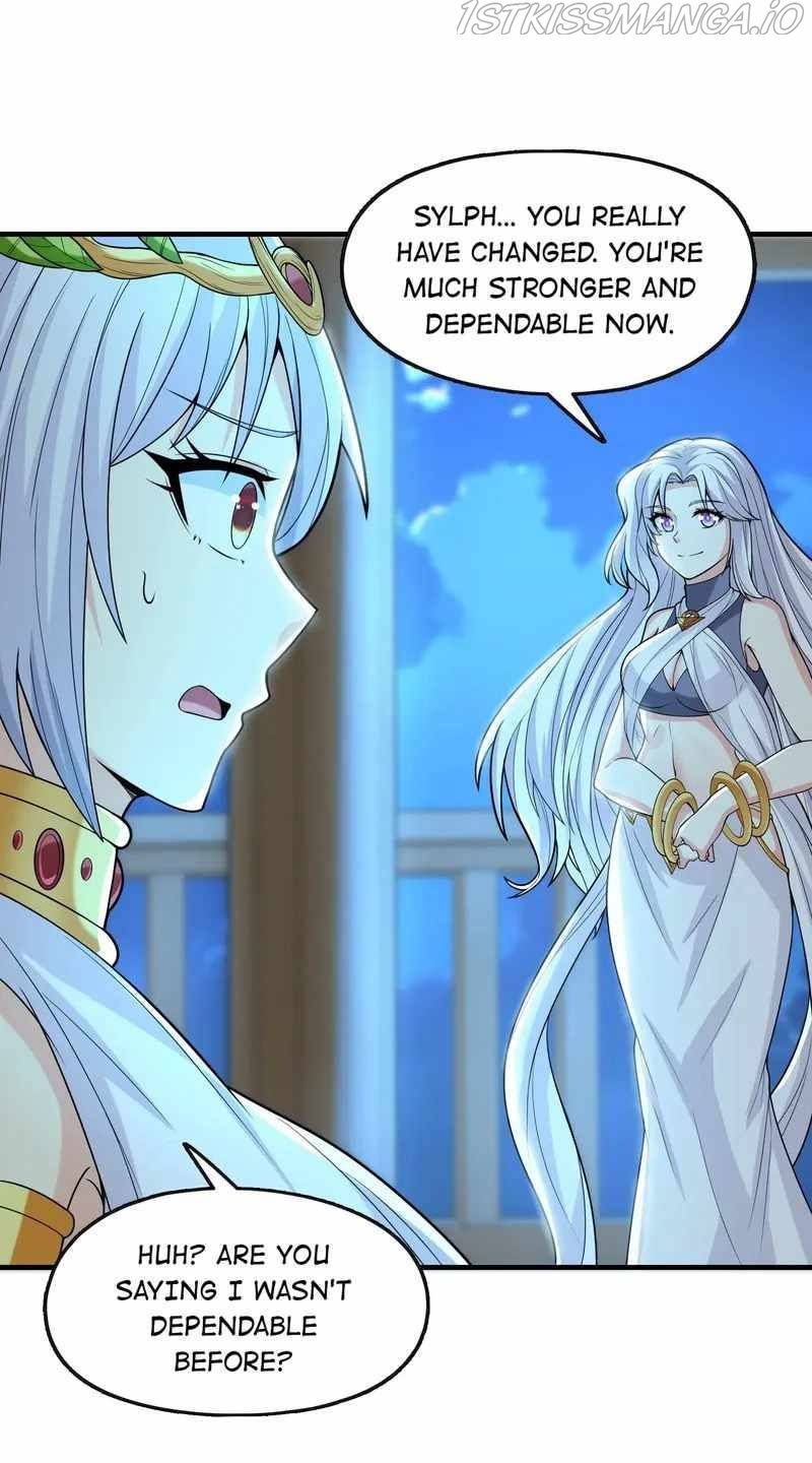 My Harem Is Entirely Female Demon Villains Chapter 70 - page 40