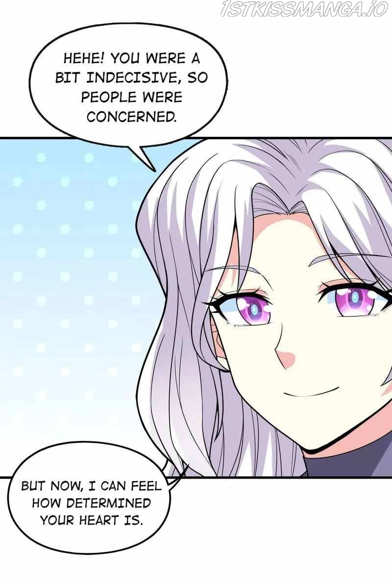 My Harem Is Entirely Female Demon Villains Chapter 70 - page 41