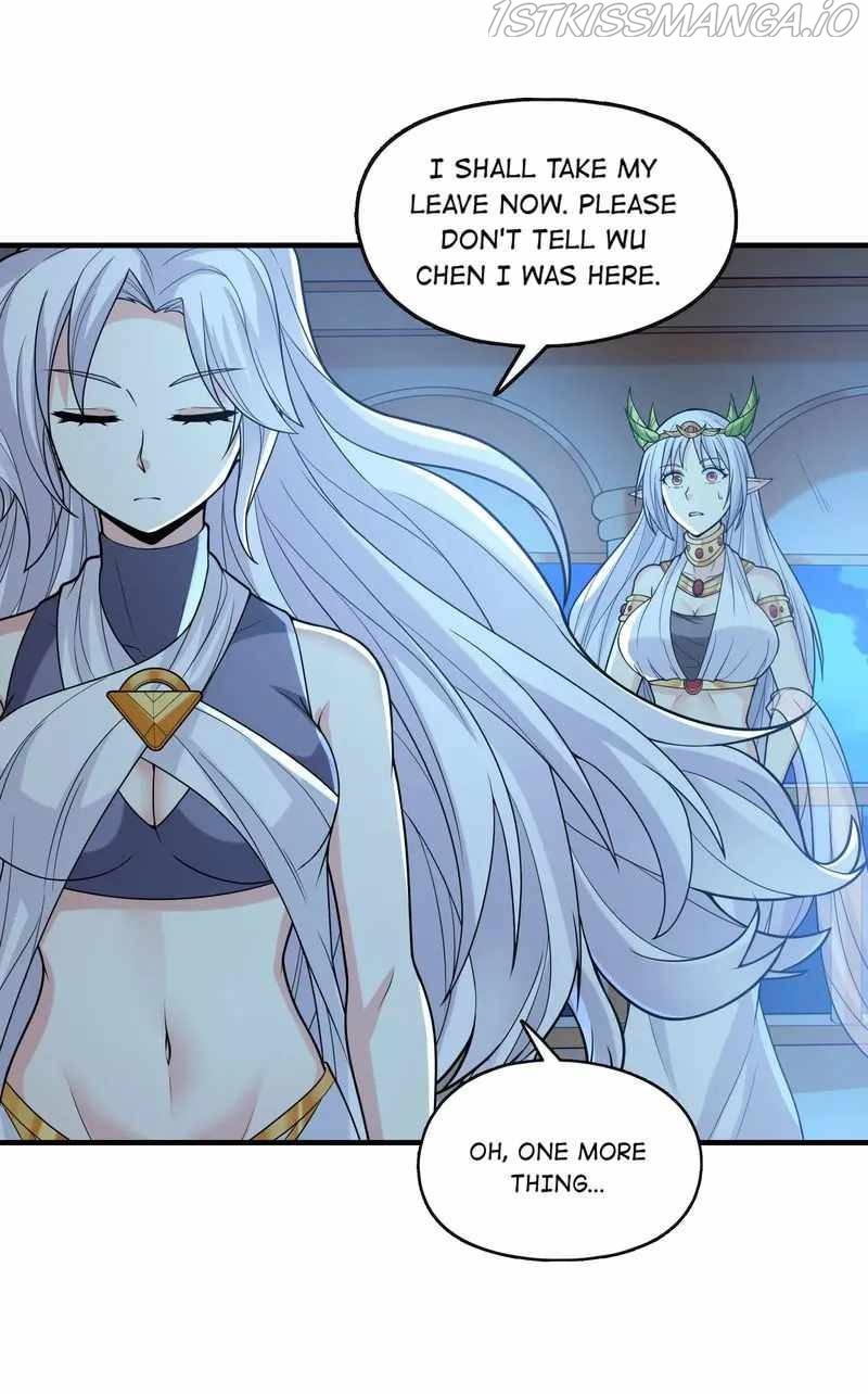 My Harem Is Entirely Female Demon Villains Chapter 70 - page 48