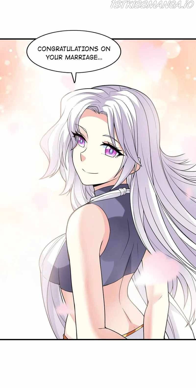 My Harem Is Entirely Female Demon Villains Chapter 70 - page 49