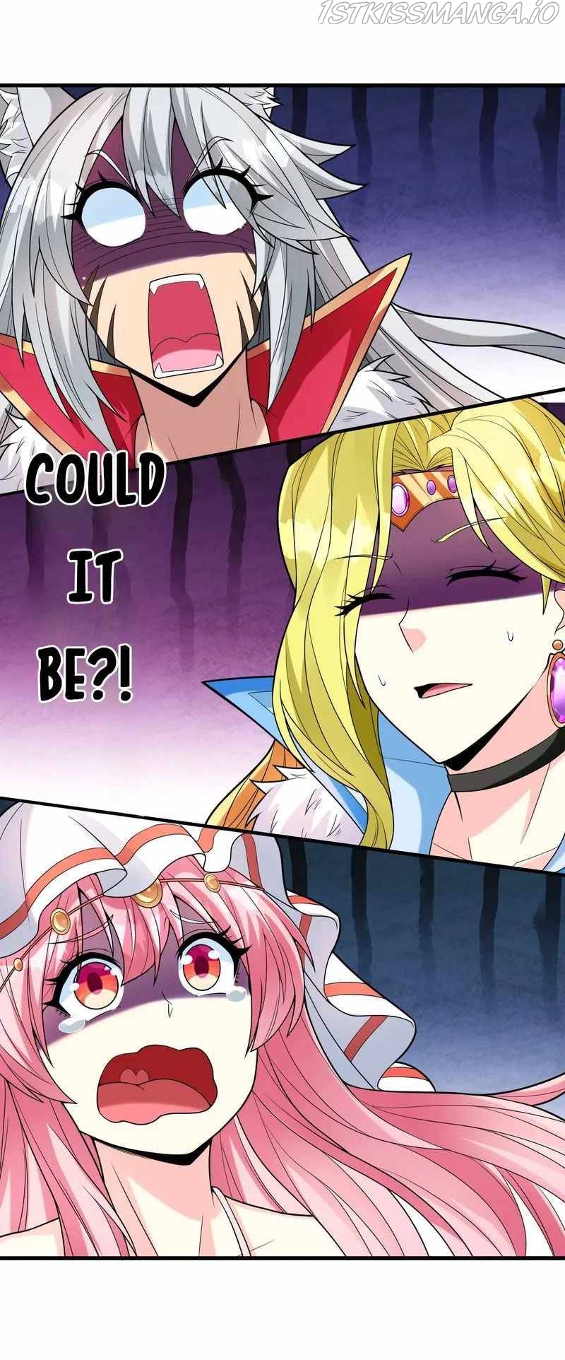My Harem Is Entirely Female Demon Villains Chapter 70 - page 63