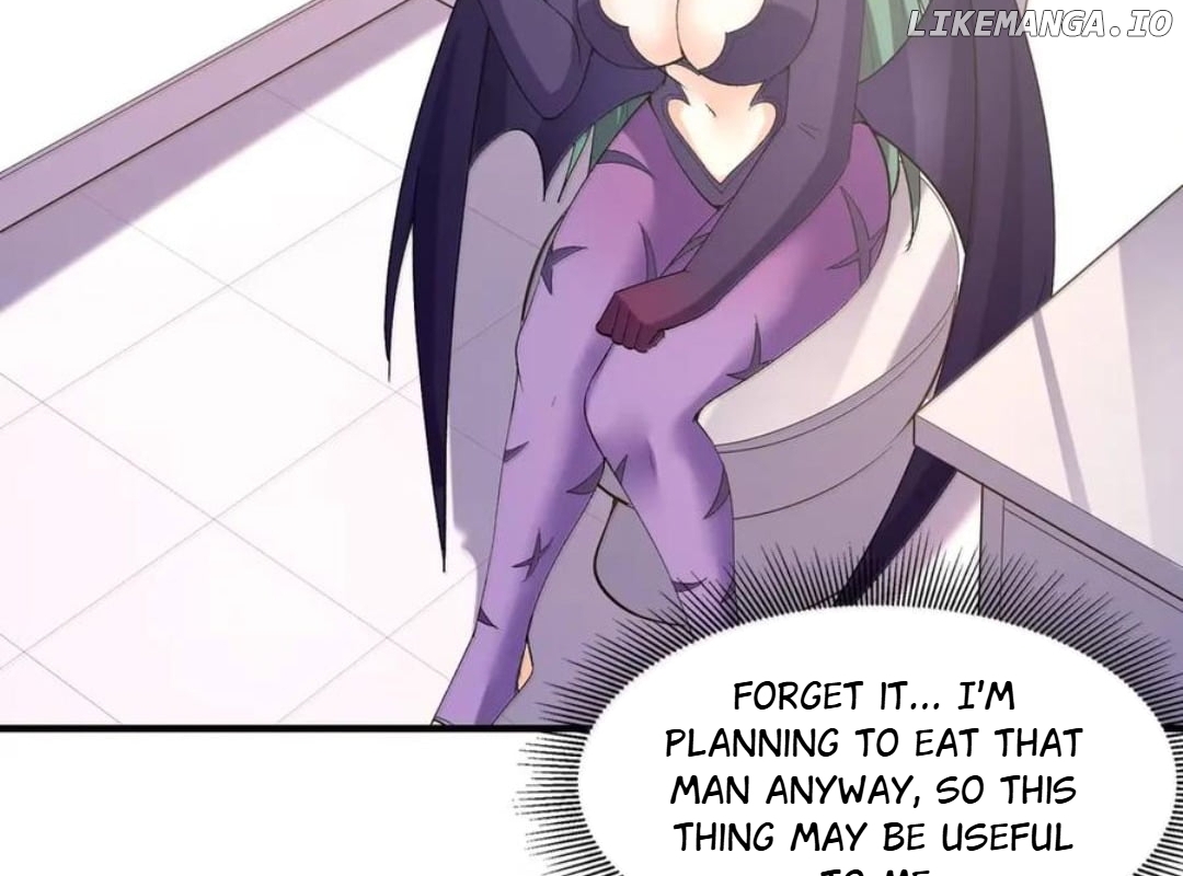 My Harem Is Entirely Female Demon Villains Chapter 199 - page 14