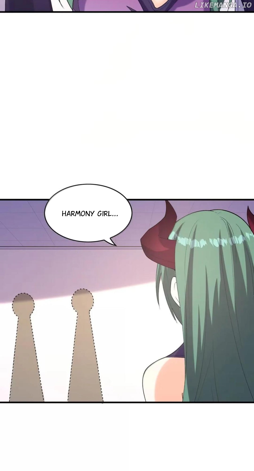 My Harem Is Entirely Female Demon Villains Chapter 199 - page 17