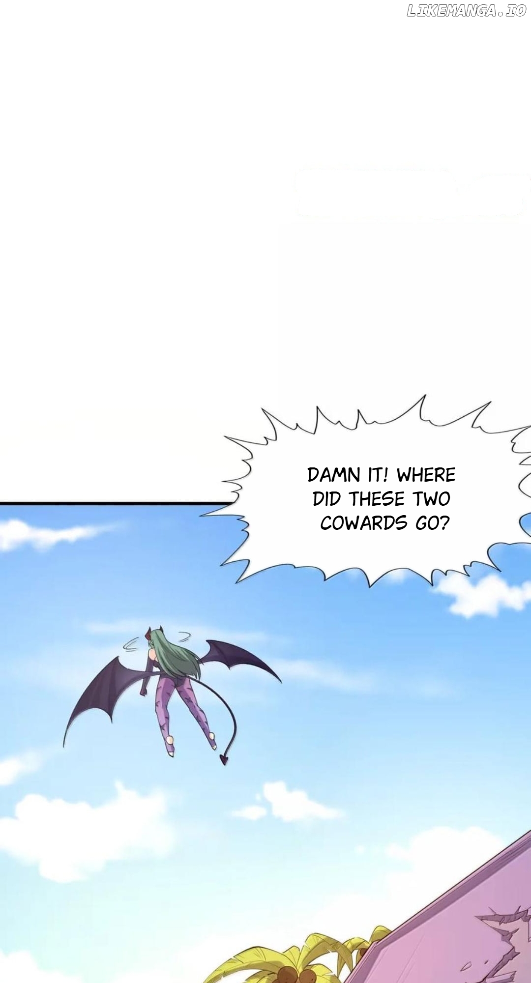 My Harem Is Entirely Female Demon Villains Chapter 199 - page 19