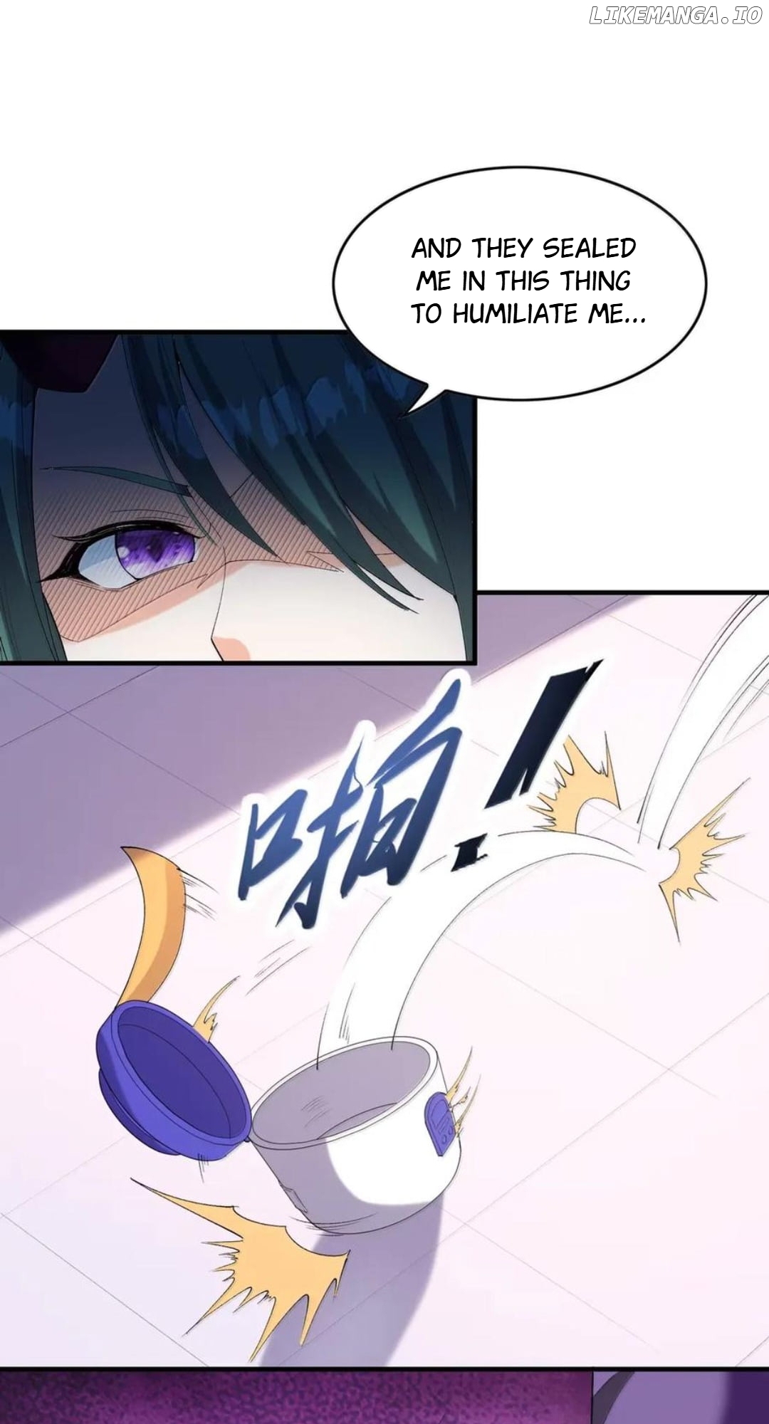 My Harem Is Entirely Female Demon Villains Chapter 199 - page 2
