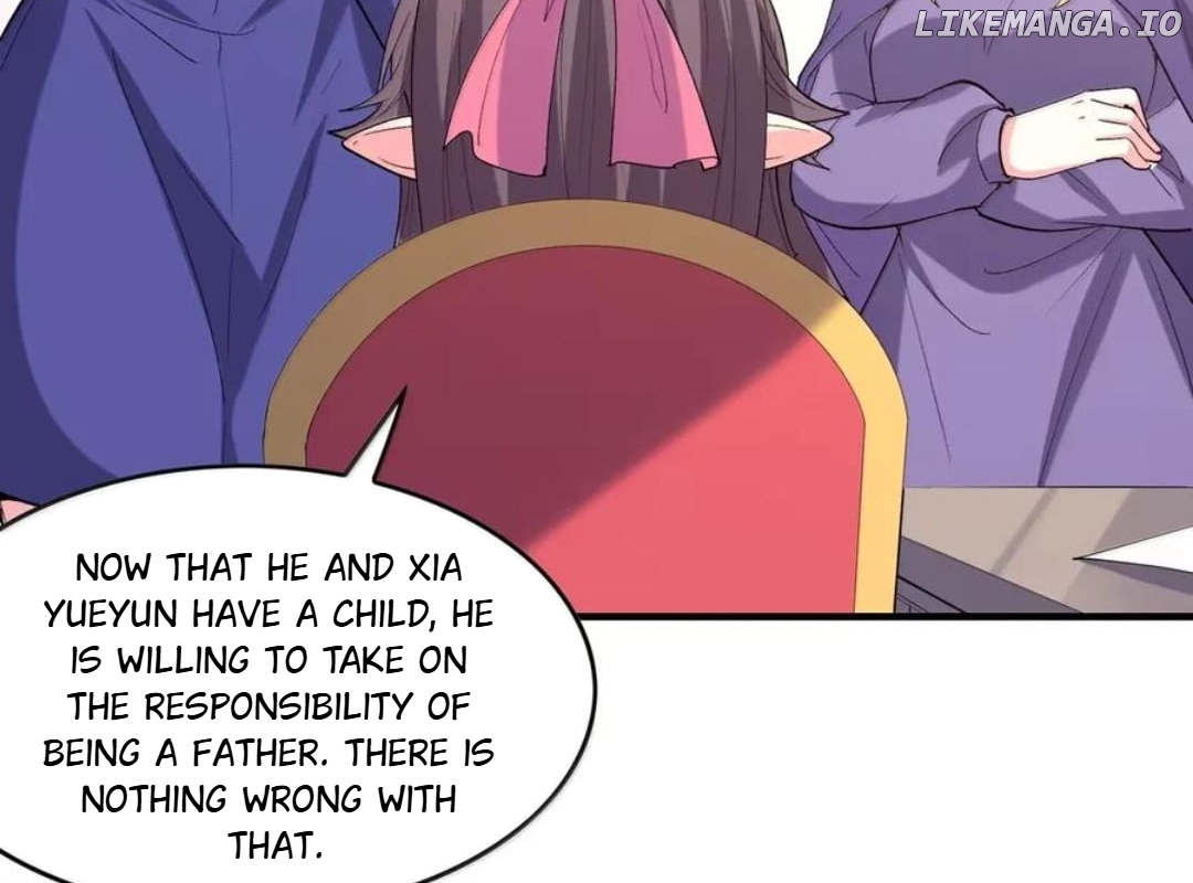 My Harem Is Entirely Female Demon Villains Chapter 199 - page 29