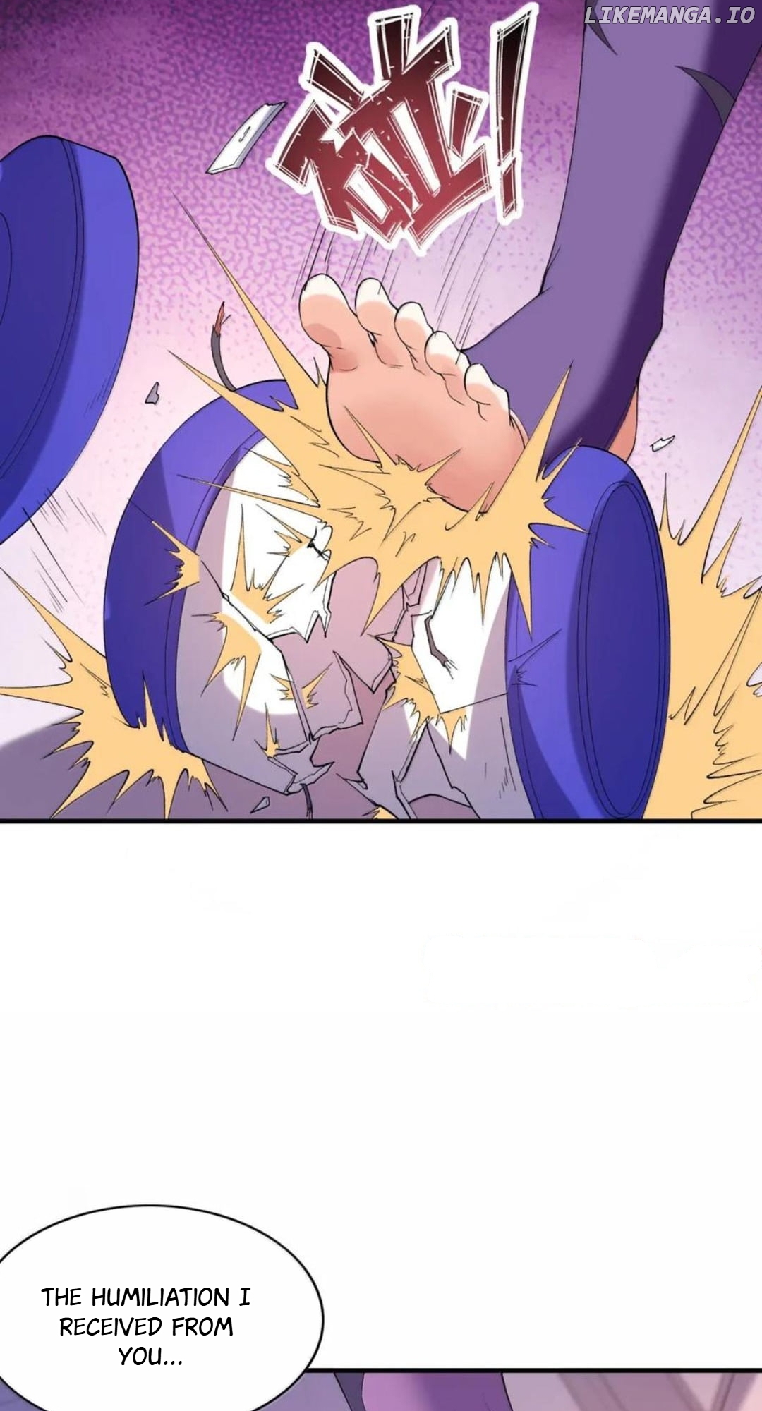 My Harem Is Entirely Female Demon Villains Chapter 199 - page 3