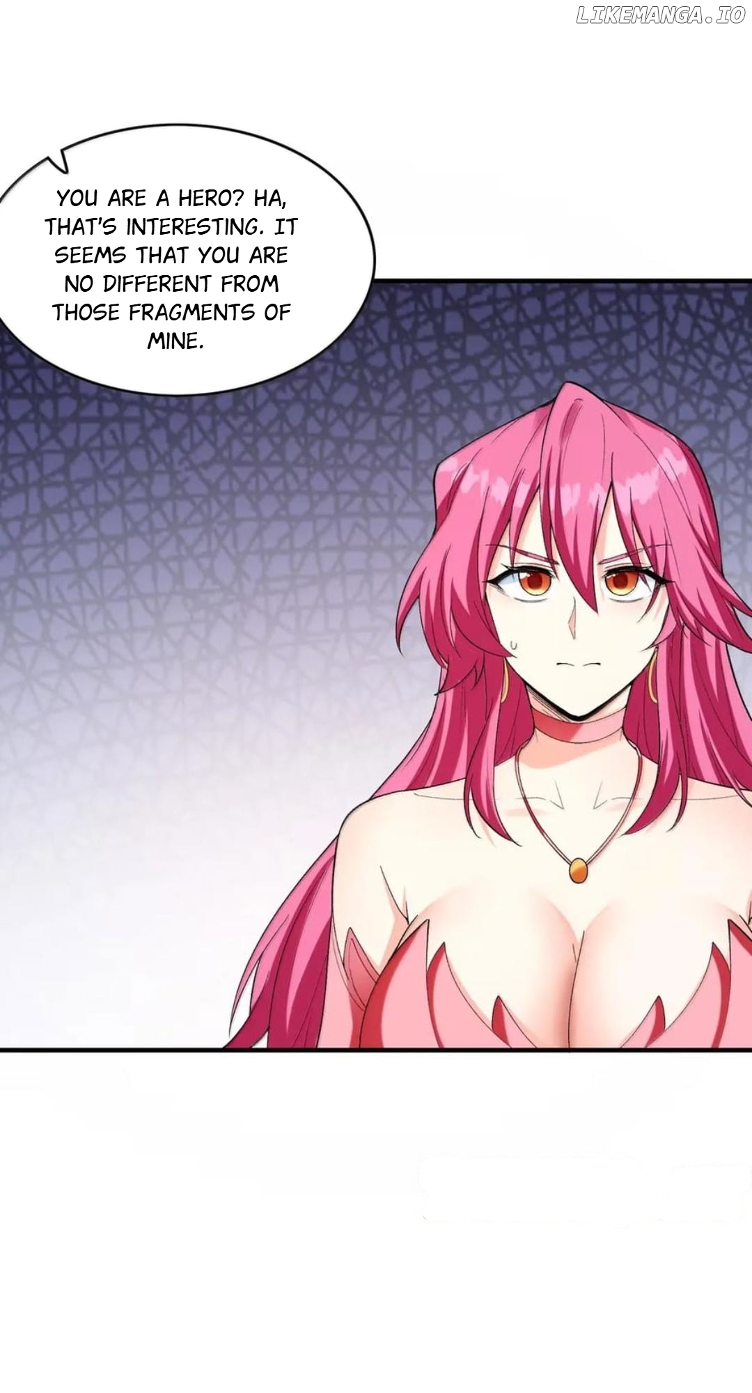 My Harem Is Entirely Female Demon Villains Chapter 199 - page 43
