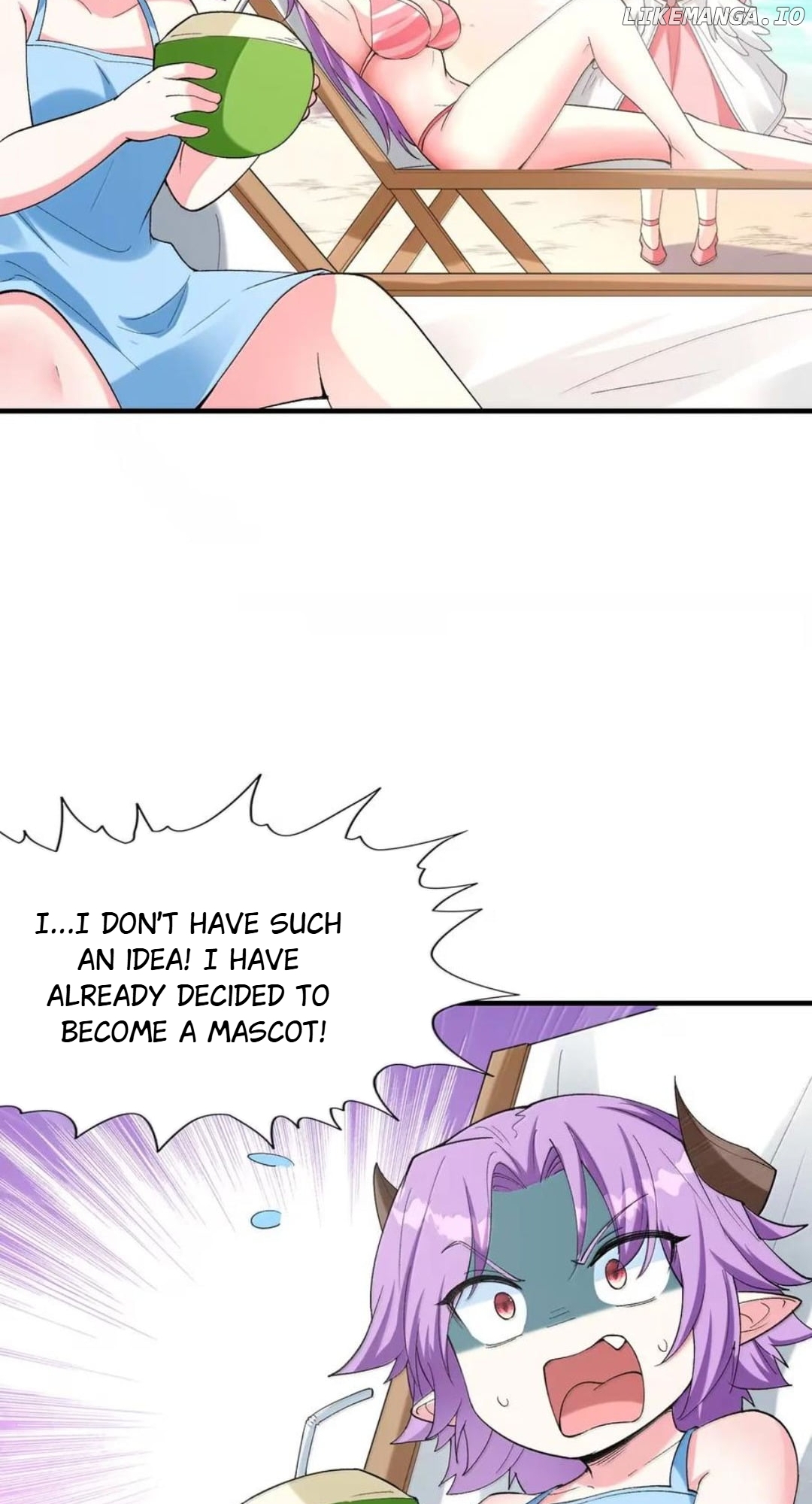 My Harem Is Entirely Female Demon Villains Chapter 199 - page 45