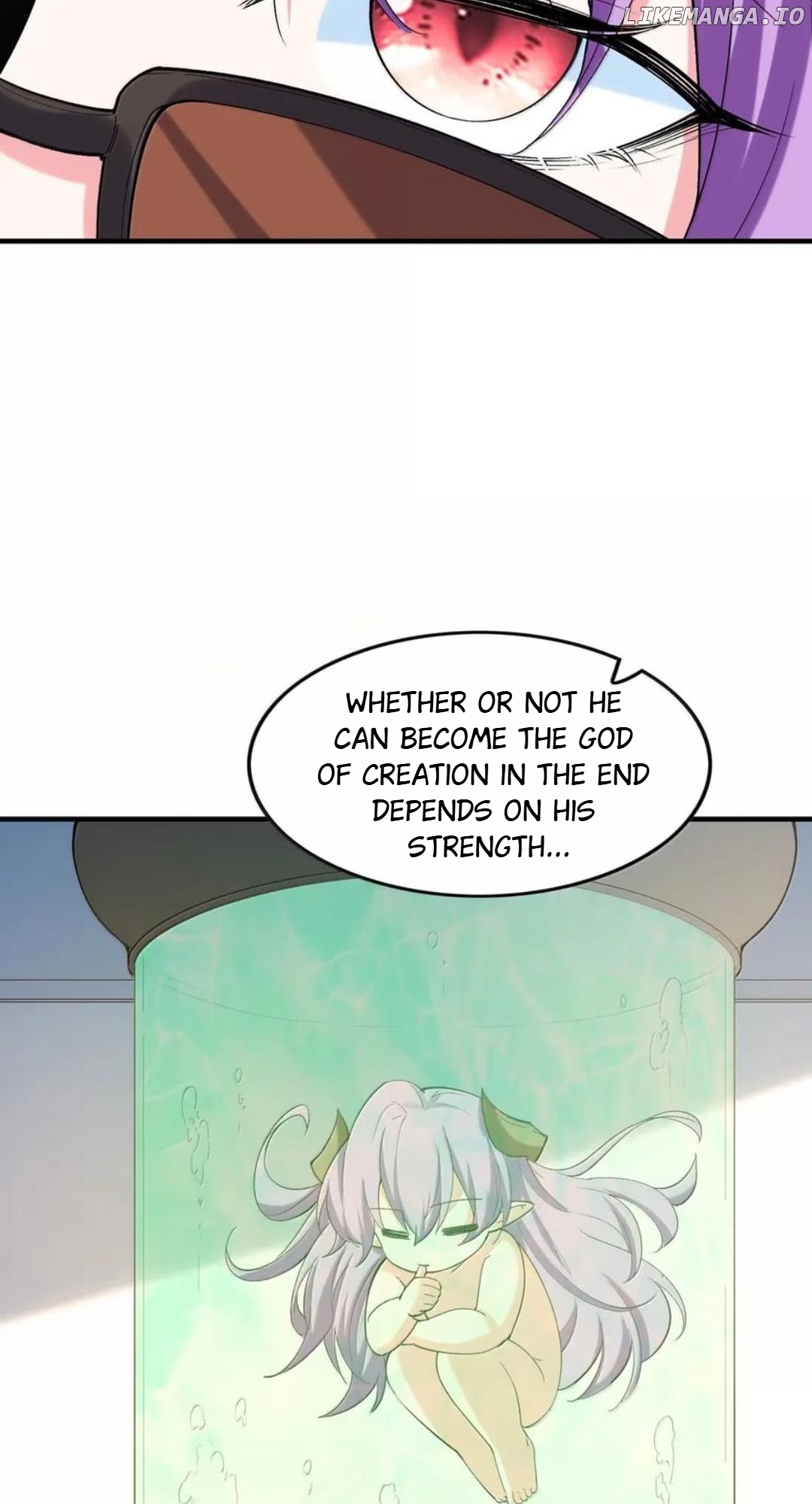 My Harem Is Entirely Female Demon Villains Chapter 199 - page 52