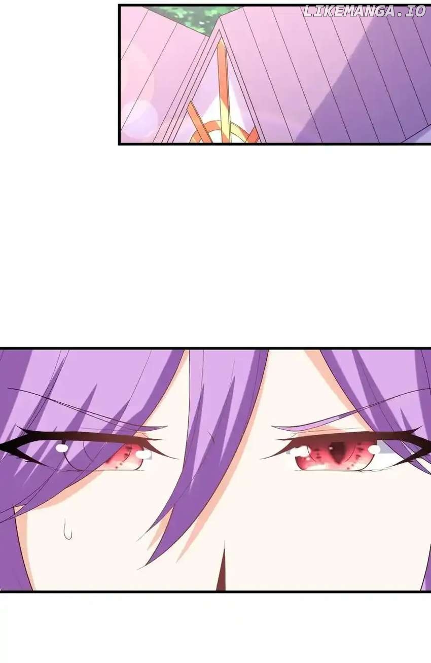 My Harem Is Entirely Female Demon Villains Chapter 136 - page 22