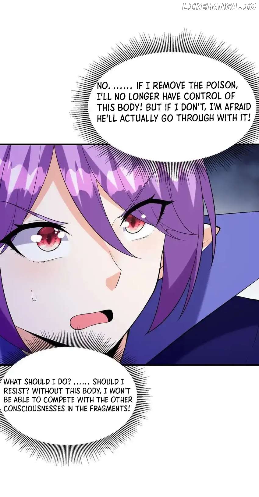 My Harem Is Entirely Female Demon Villains Chapter 136 - page 31