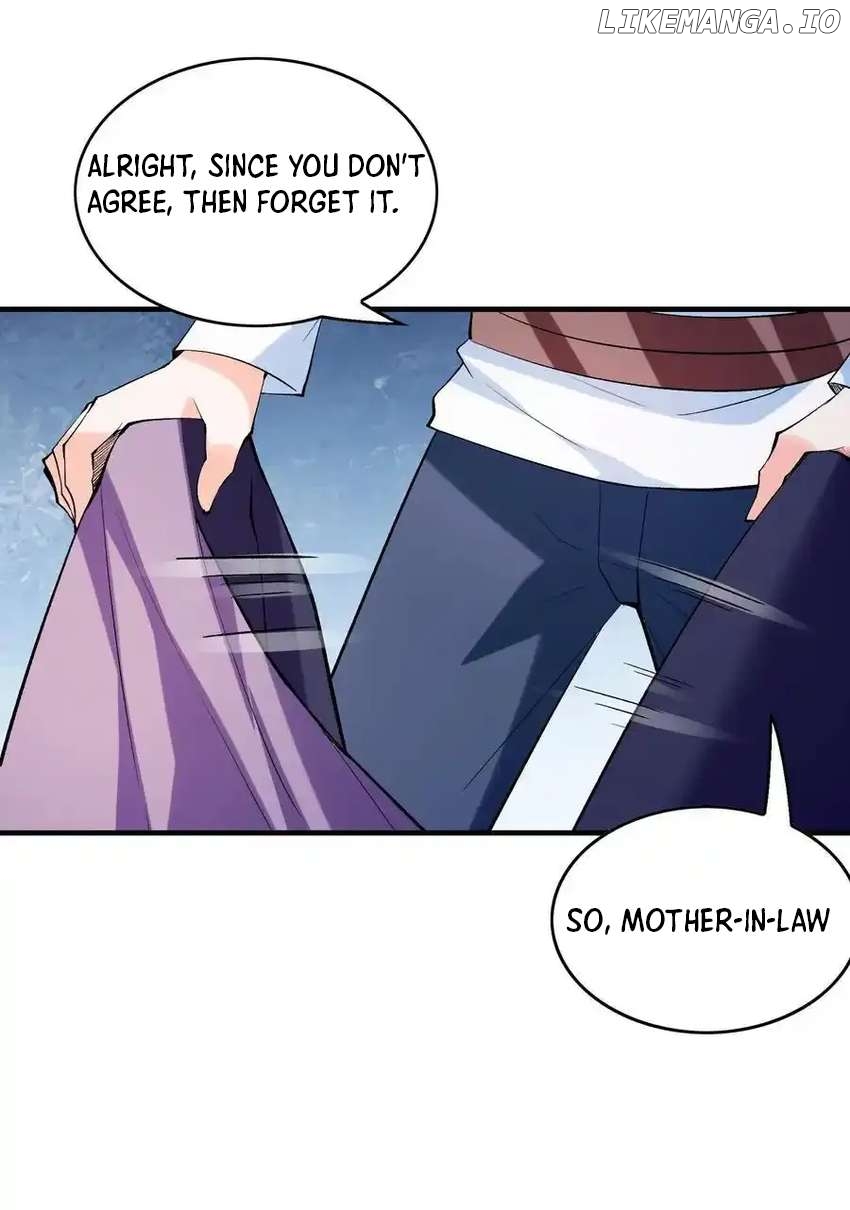 My Harem Is Entirely Female Demon Villains Chapter 136 - page 32