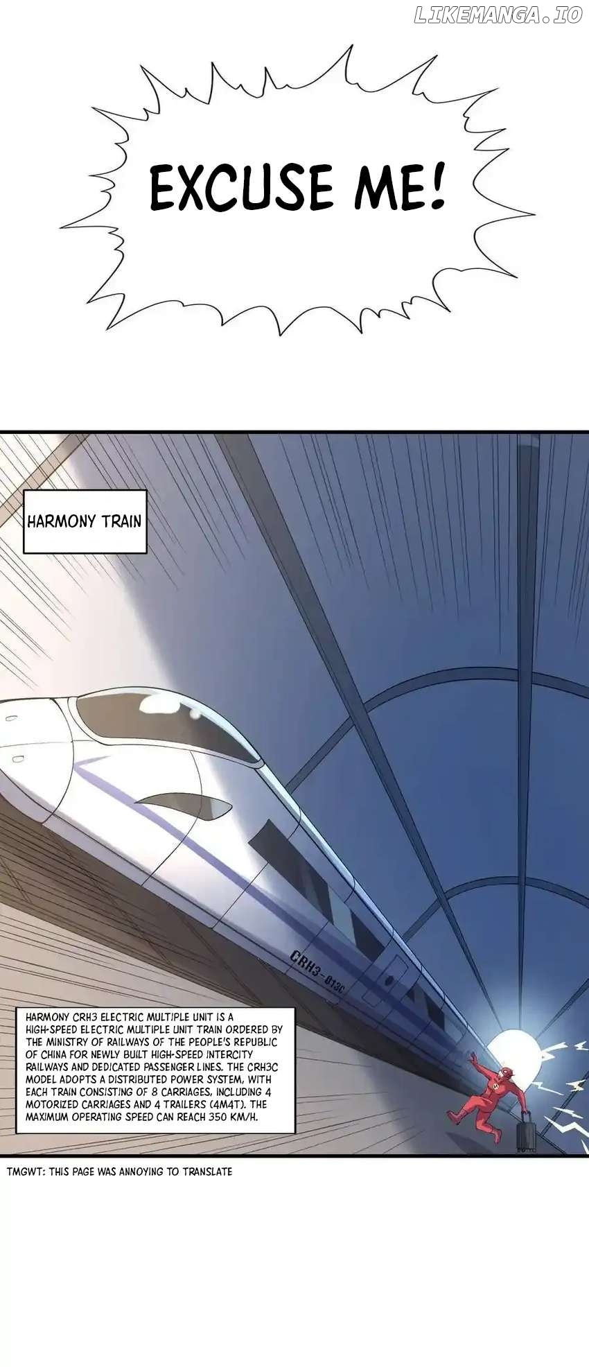 My Harem Is Entirely Female Demon Villains Chapter 136 - page 33