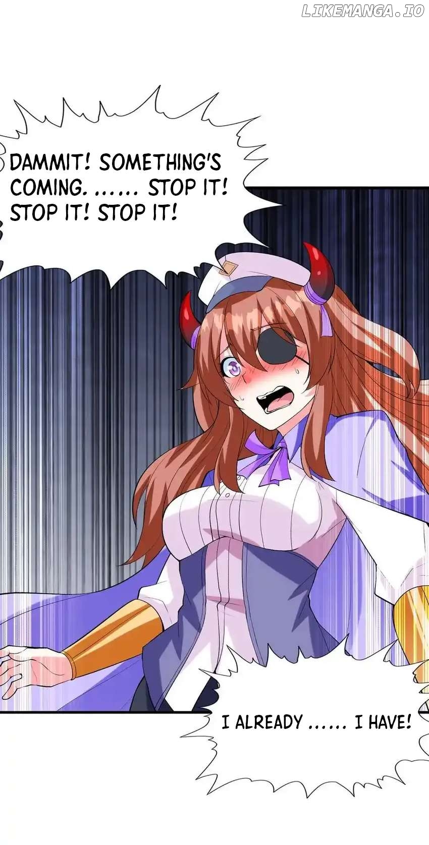 My Harem Is Entirely Female Demon Villains Chapter 136 - page 37