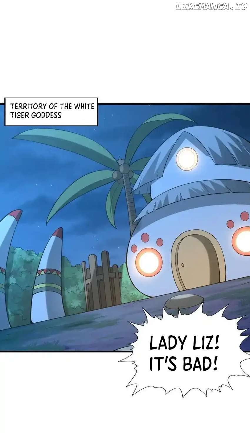 My Harem Is Entirely Female Demon Villains Chapter 136 - page 4