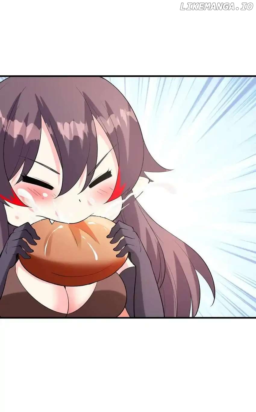 My Harem Is Entirely Female Demon Villains Chapter 136 - page 42