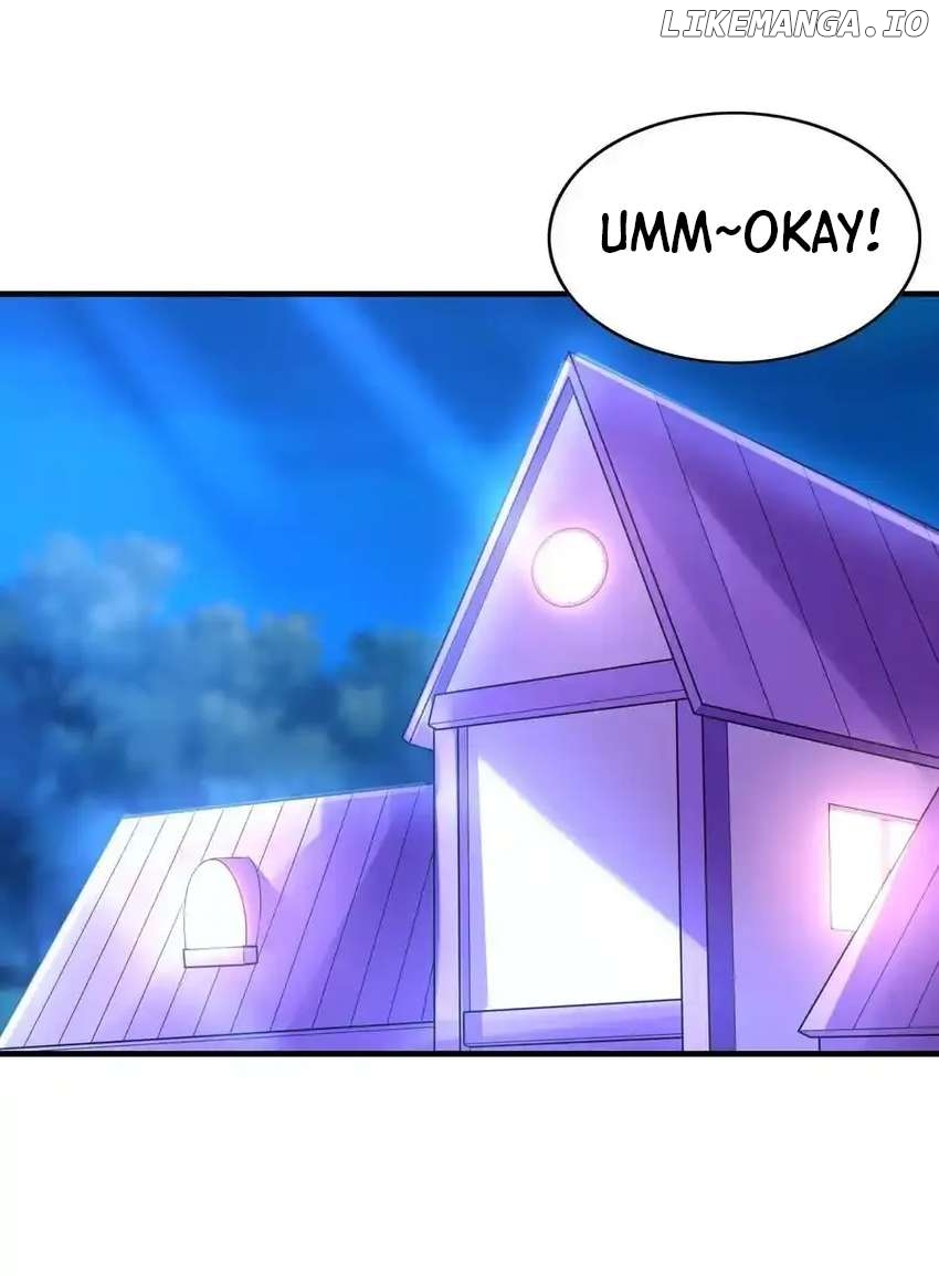 My Harem Is Entirely Female Demon Villains Chapter 136 - page 46