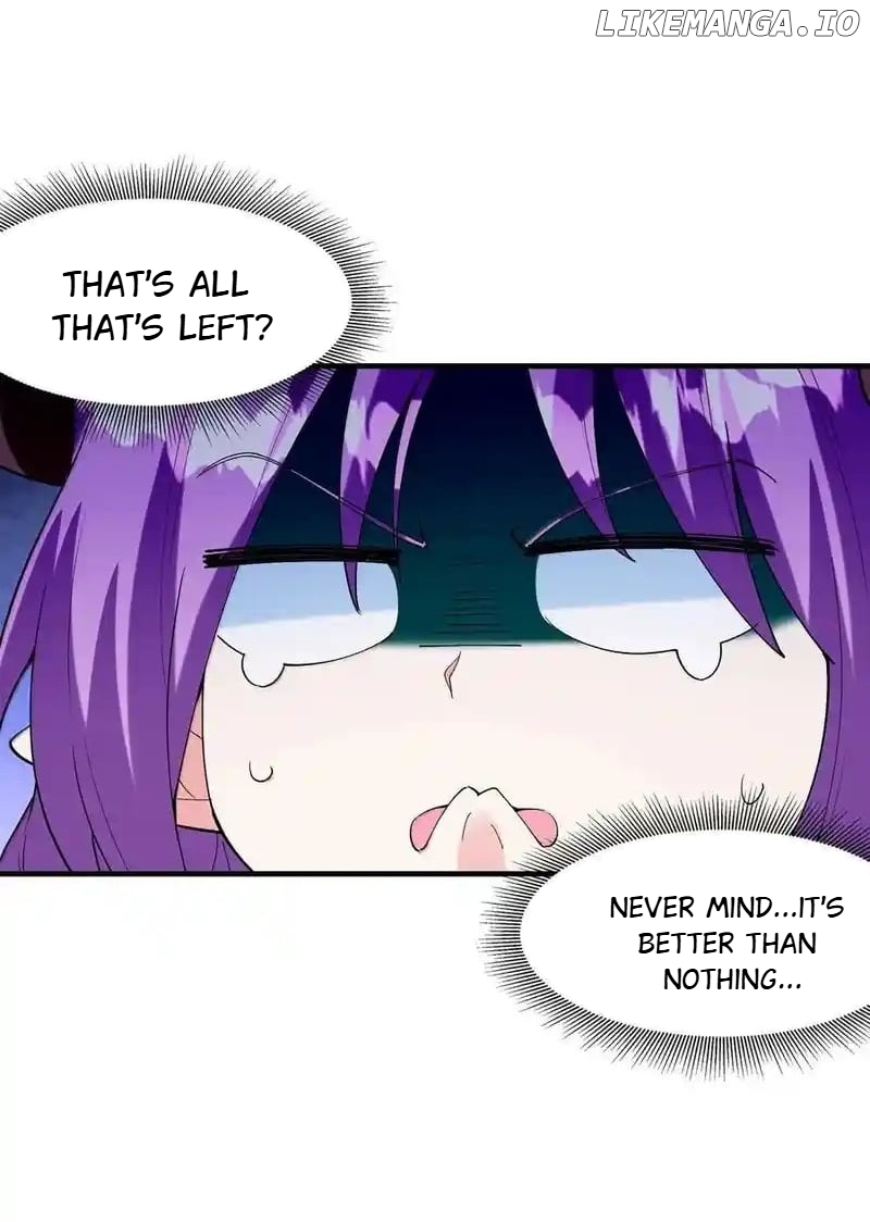 My Harem Is Entirely Female Demon Villains Chapter 162 - page 12