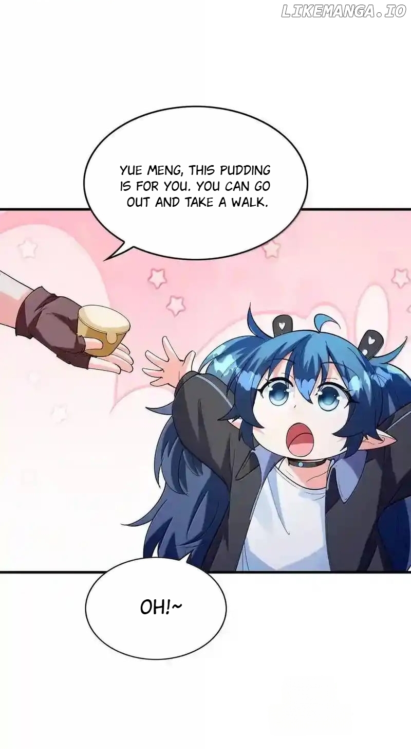My Harem Is Entirely Female Demon Villains Chapter 162 - page 14
