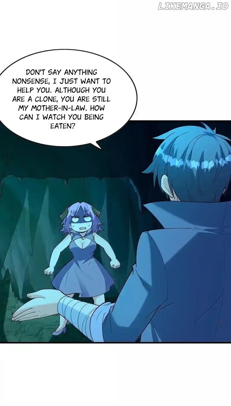 My Harem Is Entirely Female Demon Villains Chapter 162 - page 17