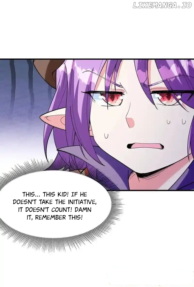 My Harem Is Entirely Female Demon Villains Chapter 162 - page 19