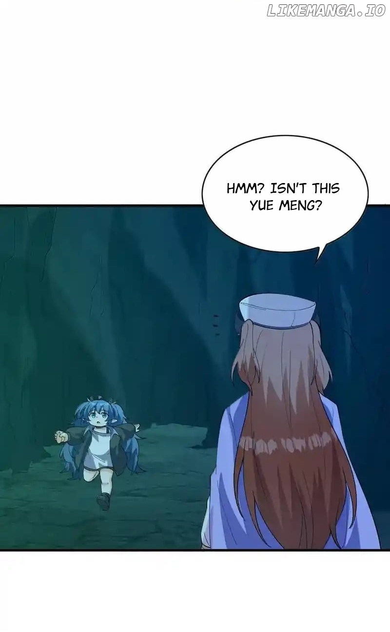 My Harem Is Entirely Female Demon Villains Chapter 162 - page 20