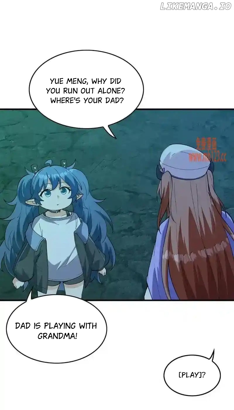 My Harem Is Entirely Female Demon Villains Chapter 162 - page 21