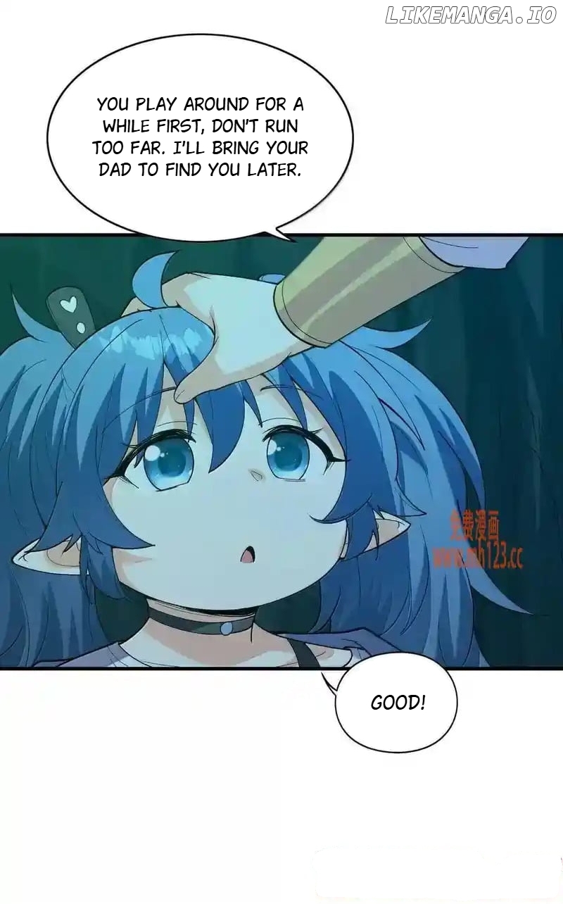 My Harem Is Entirely Female Demon Villains Chapter 162 - page 22